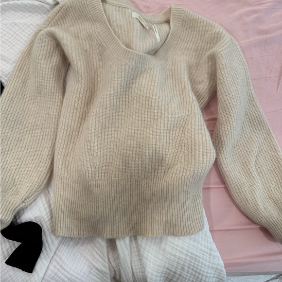 Black Women's Sweater - Picture 2 of 5